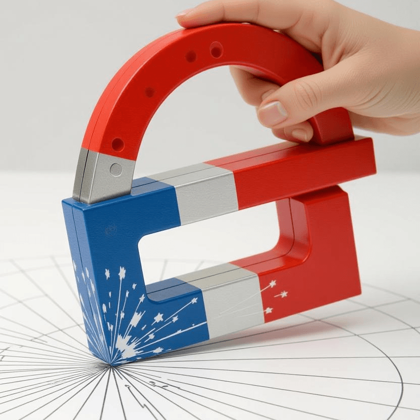 مغناطیس زدایی