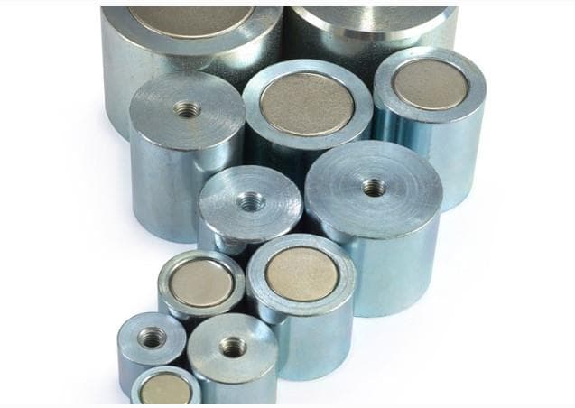 چگونه آهنرباها را سوراخ کنیم؟